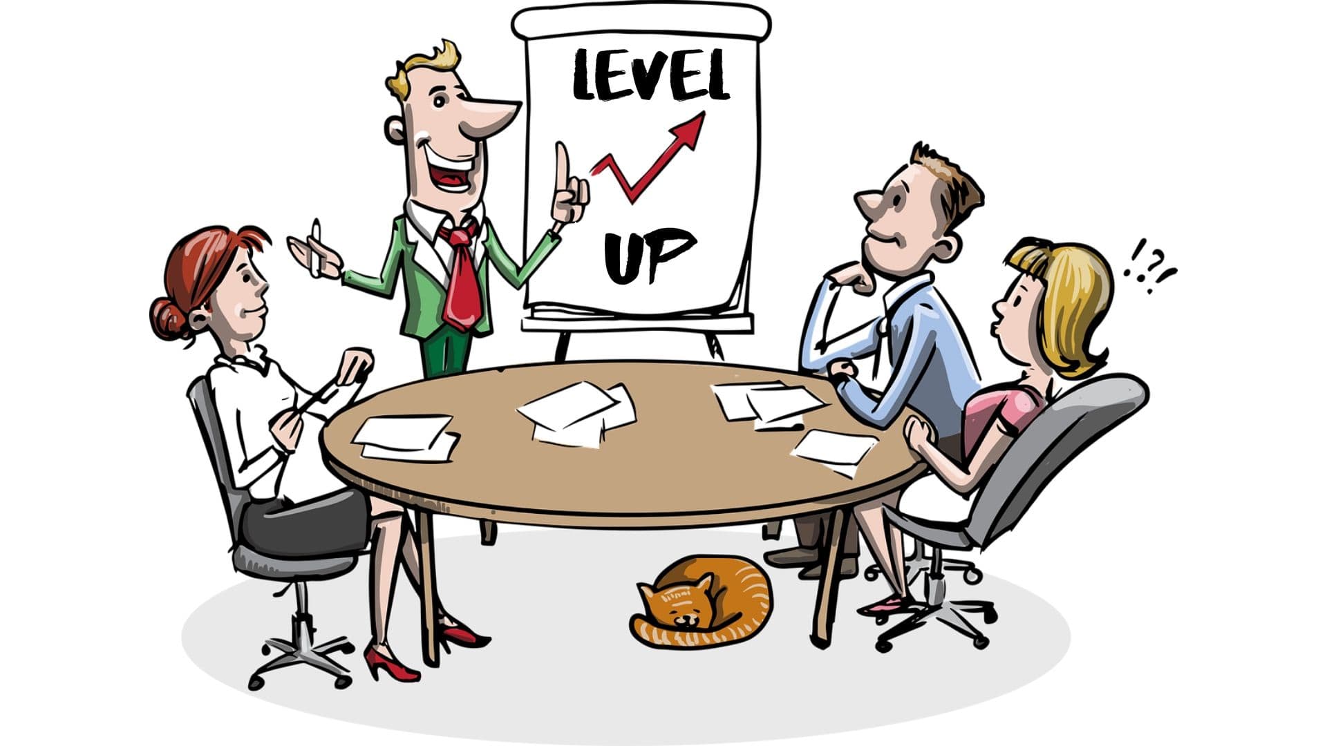 Beware The Peter-Principle 2