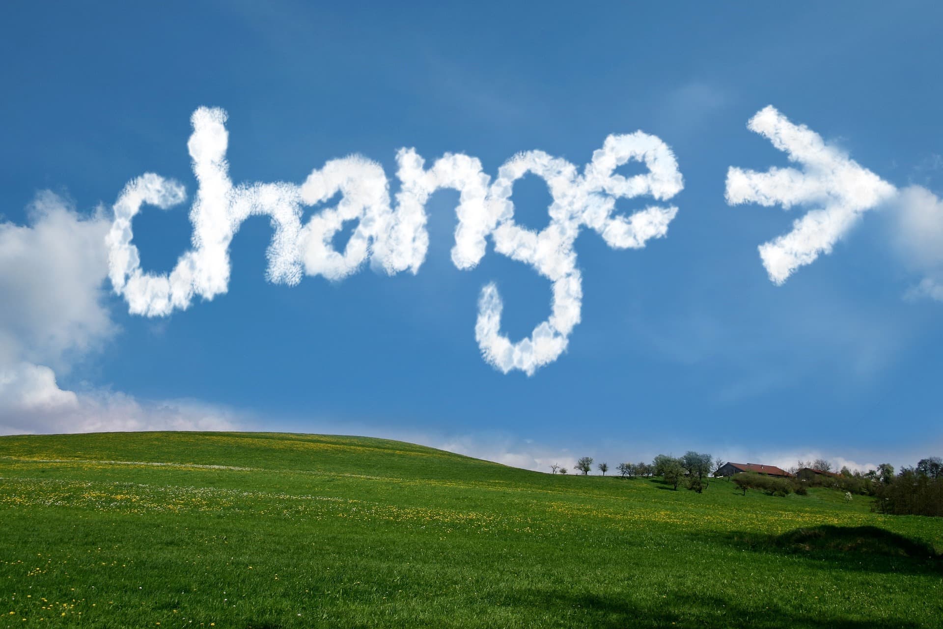 Whenever You Change Paths... 6